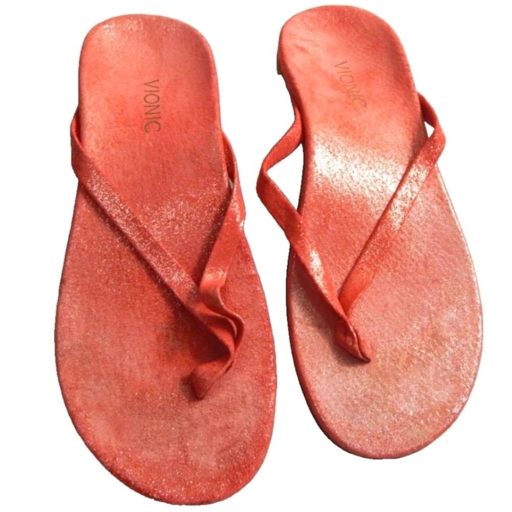 Vionic‎ Orthaheel Selena Corfu Thong Sandal